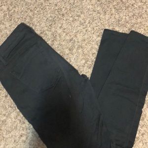 Express skinny jeans